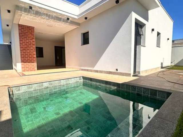 Casa em condomínio fechado com 3 quartos à venda no Granja Marileusa, Uberlândia  por R$ 2.300.000