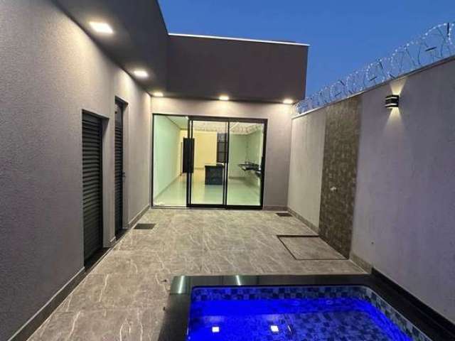 Casa com 3 quartos à venda no Alto Umuarama, Uberlândia  por R$ 920.000