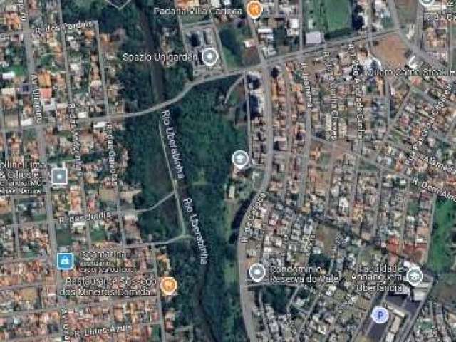 Terreno à venda na Cidade Jardim, Uberlândia  por R$ 880.000