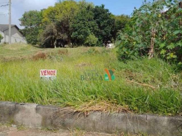 Terreno à venda, 250 m² por R$ 340.000,00 - Villa Branca - Jacareí/SP