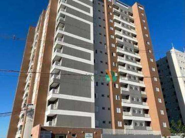 Apartamento à venda, 52 m² por R$ 336.000,00 - Condomínio Residencial Colinas do Paratehy - São José dos Campos/SP