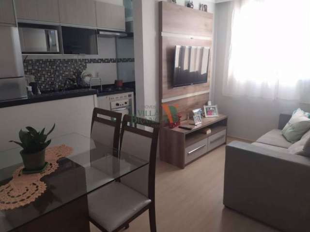 Apartamento à venda, 48 m² por R$ 215.000,00 - Villa Branca - Jacareí/SP