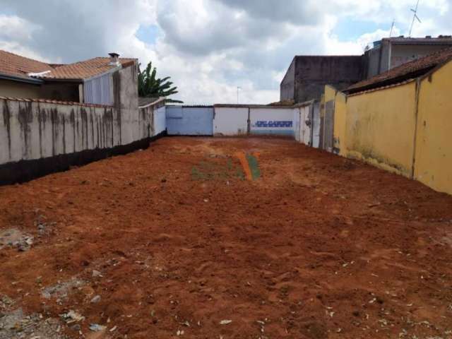 Terreno à venda, 300 m² por R$ 255.000,00 - Vila Zezé - Jacareí/SP