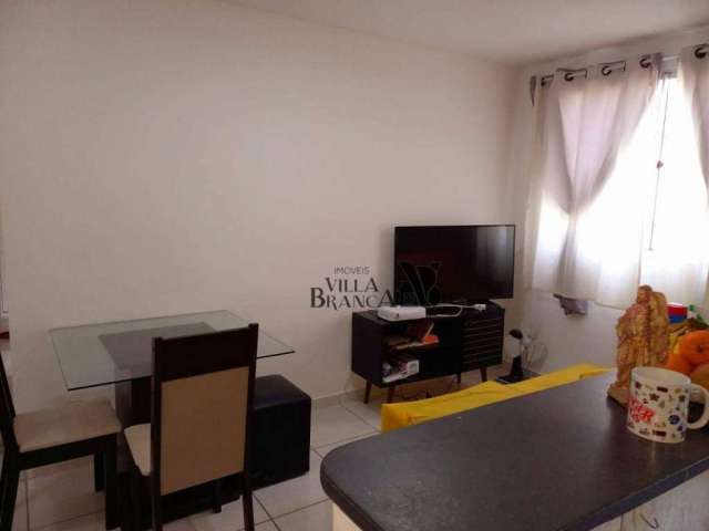 Apartamento à venda, 45 m² por R$ 190.000,00 - Jd. Califórnia - Jacareí/SP