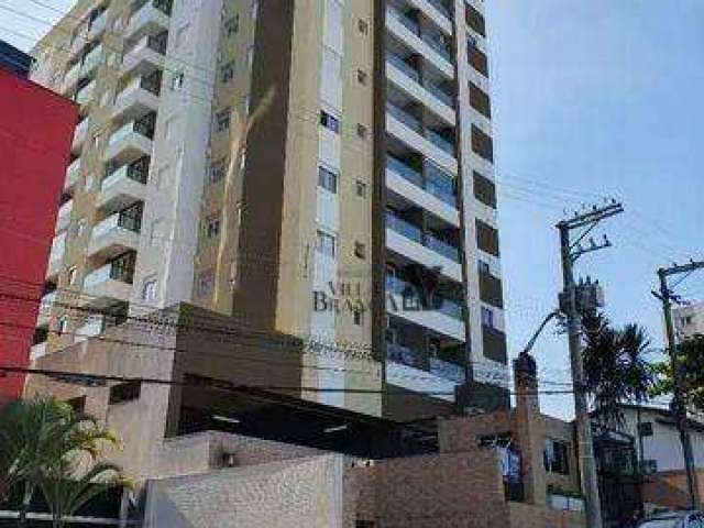 Apartamento à venda, 52 m² por R$ 450.000,00 - Jardim Oswaldo Cruz - São José dos Campos/SP