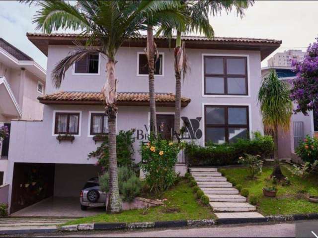 Sobrado à venda, 260 m² por R$ 1.680.000,00 - Villa Branca - Jacareí/SP