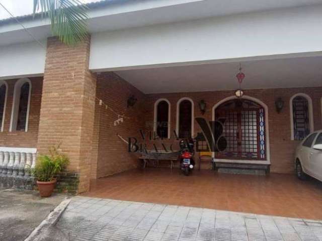 Casa à venda, 350 m² por R$ 690.000,00 - Jardim Califórnia - Jacareí/SP