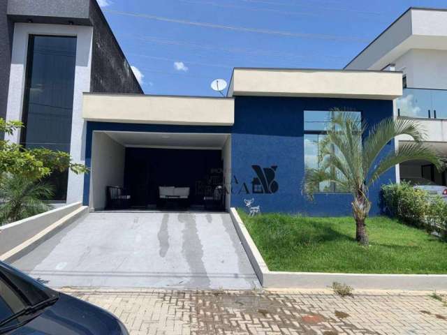 Casa à venda, 160 m² por R$ 850.000,00 - Condomínio Vem Viver Jacareí - Jacareí/SP