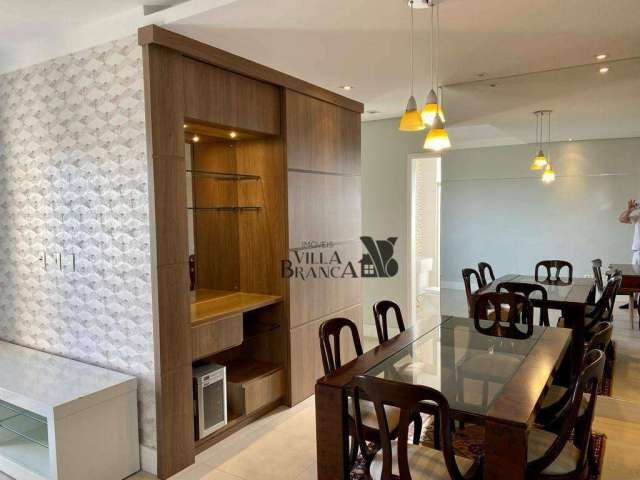 Apartamento à venda, 82 m² por R$ 480.000,00 - Villa Branca - Jacareí/SP