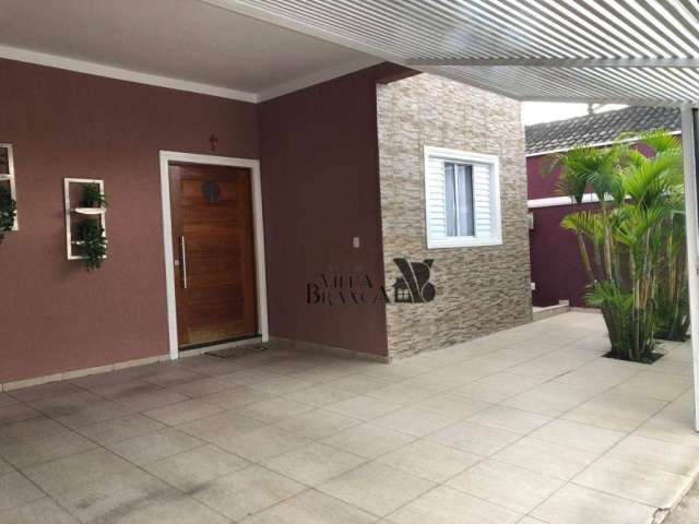 Casa à venda, 120 m² por R$ 900.000,00 - Vila Branca - Jacareí/SP