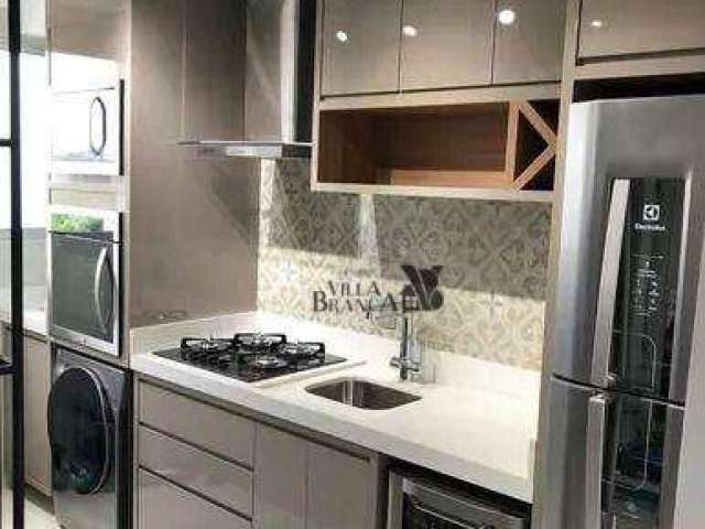 Apartamento à venda, 44 m² por R$ 350.000,00 - Palmeiras de São José - São José dos Campos/SP