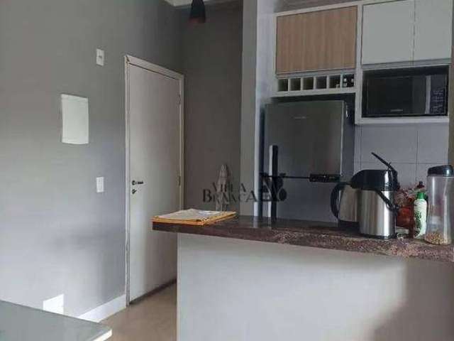 Apartamento à venda, 67 m² por R$ 350.000,00 - Villa Branca - Jacareí/SP