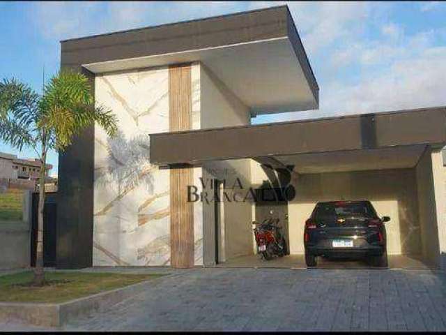 Casa à venda, 130 m² por R$ 1.050.000,00 - Bandeira Branca - Jacareí/SP