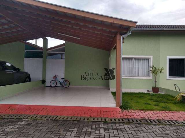 Casa com 3 dormitórios à venda, 84 m² por R$ 410.000,00 - Cidade Salvador - Jacareí/SP
