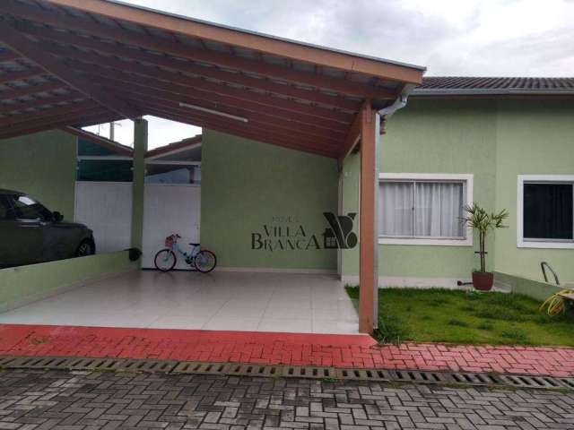 Casa à venda, 84 m² por R$ 410.000,00 - Cidade Salvador - Jacareí/SP