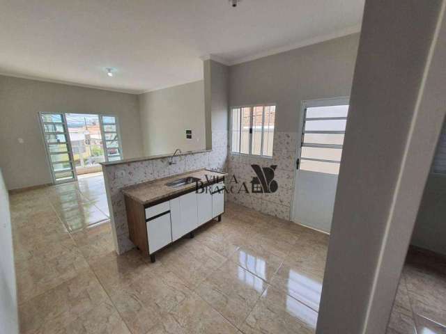 Casa à venda, 115 m² por R$ 370.000,00 - Jardim Primavera - Jacareí/SP