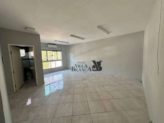 Sala para alugar, 117 m² por R$ 1.700,00/mês - Villa Branca - Jacareí/SP