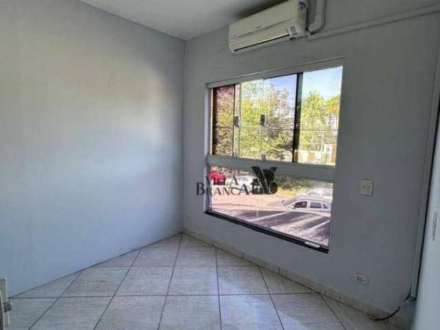 Sala para alugar, 42 m² por R$ 850,00/mês - Villa Branca - Jacareí/SP