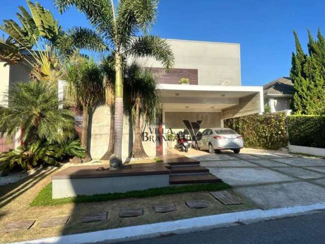 Excelente Casa/Sobrado 3 Suítes Condomínio Fechado