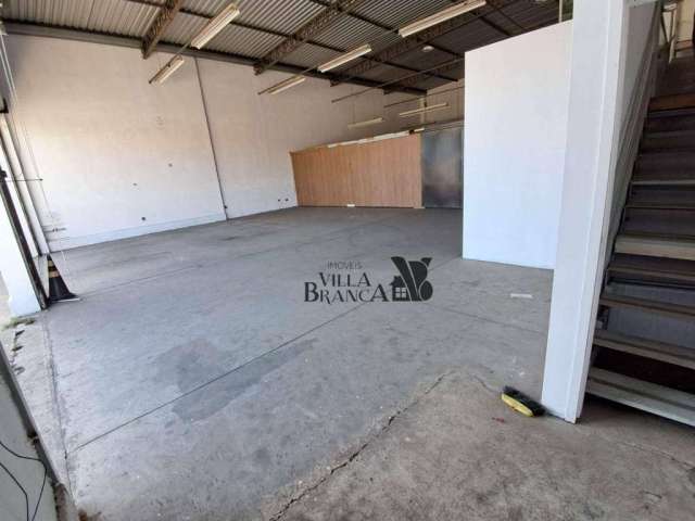 Galpão para alugar, 450 m² por R$ 11.000,00/mês - Jardim Califórnia - Jacareí/SP