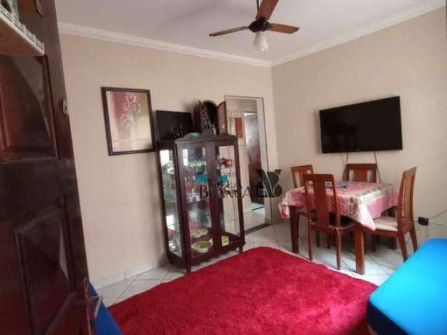 Apartamento à venda, 59 m² por R$ 175.000,00 - Jardim Flórida - Jacareí/SP