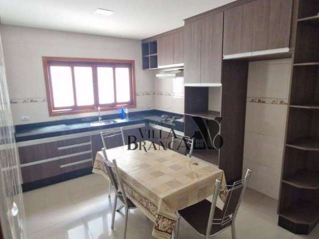 Sobrado para alugar, 194 m² por R$ 2.854,00/mês - Jardim Santa Júlia - São José dos Campos/SP