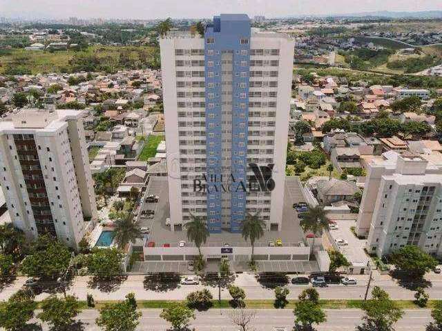 Apartamento à venda, 64 m² por R$ 450.000,00 - Villa Branca - Jacareí/SP