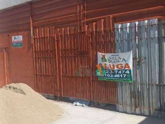 Terreno para alugar, 100 m² por R$ 2.200,00/mês - Santana do Pedregulho - Jacareí/SP