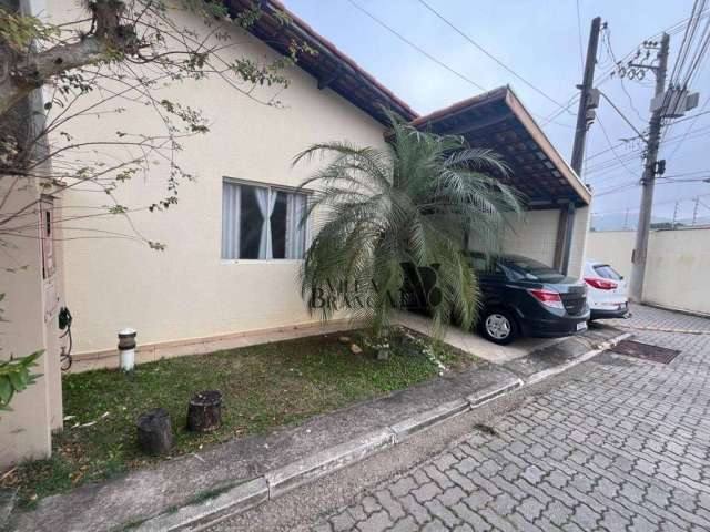 Casa com 2 dormitórios à venda, 105 m² por R$ 350.000 - Jardim Maria Amélia - Jacareí/SP