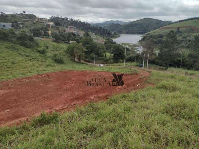 Terreno à venda, 5000 m² por R$ 190.000,00 - Fazenda São Pedro - Igaratá/SP