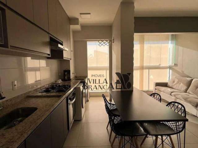 Apartamento à venda, 58 m² por R$ 585.000,00 - Villa Branca - Jacareí/SP