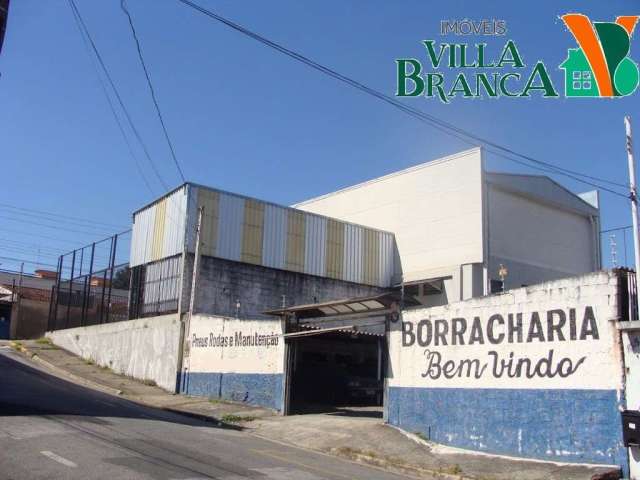 Ponto Comercial para venda e locação, Parque Itamarati, Jacareí - PT0003.