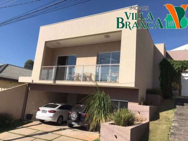 Casa Residencial à venda, Vila Zezé, Jacareí - CA0114.