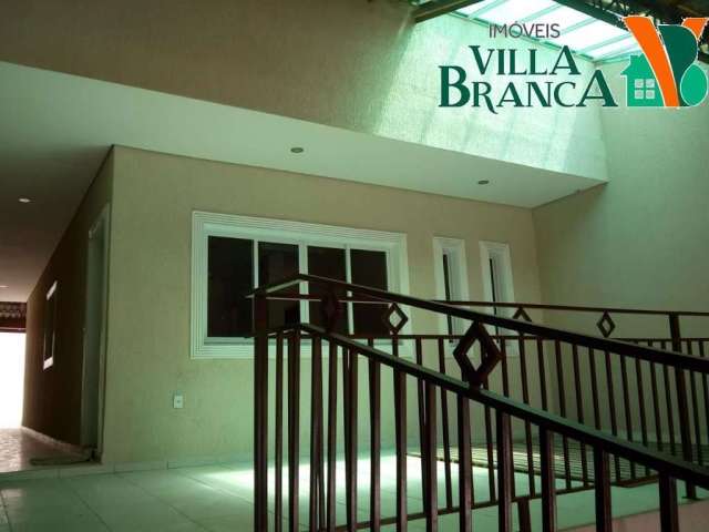 Casa Residencial à venda, Loteamento Villa Branca, Jacareí - CA0202.