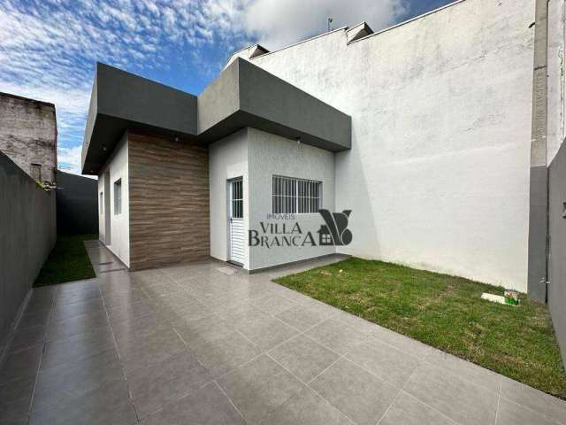 Casa à venda, 64 m² por R$ 340.000,00 - Parque dos Príncipes - Jacareí/SP