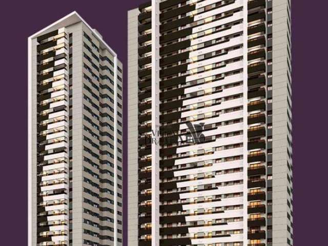 Apartamento com 3 dormitórios, 143 m² - venda por R$ 1.330.000 ou aluguel por R$ 7.500/mês - Jardim Satélite - São José dos Campos/SP