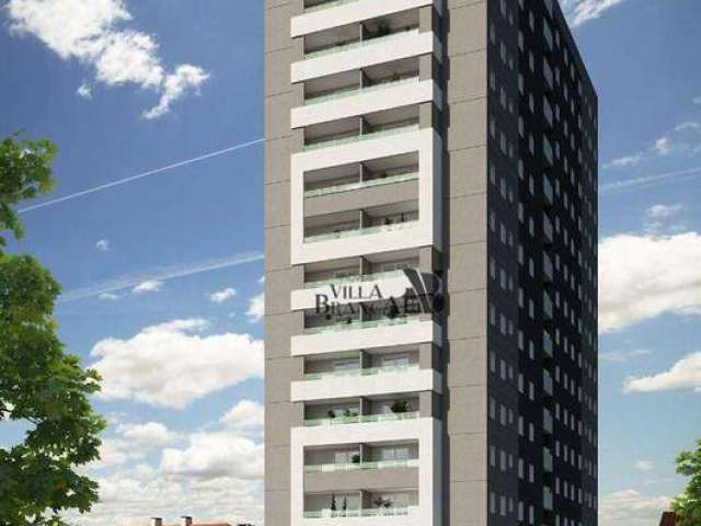 Apartamento, 84 m² - venda por R$ 950.000,00 ou aluguel por R$ 5.500,01/mês - Villa Branca - Jacareí/SP