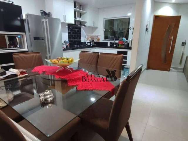 Casa com 3 dormitórios à venda, 85 m² por R$ 477.000,00 - Residencial Santa Paula - Jacareí/SP