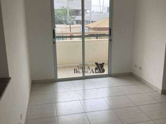 Apartamento com 3 dormitórios para alugar, 69 m² por R$ 2.900/mês - Villa Branca - Jacareí/SP