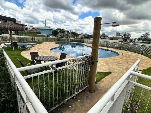 Terreno à venda, 252 m² por R$ 450.000,00 - 	condomínio Residencial Floresta - São José dos Campos/SP