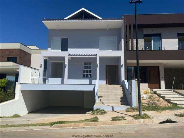 Casas em Condomínio para venda em Jundiaí no bairro Loteamento Residencial Brisas da Mata