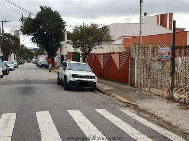 Terrenos Comerciais para venda em Jundiaí no bairro Anhangabau