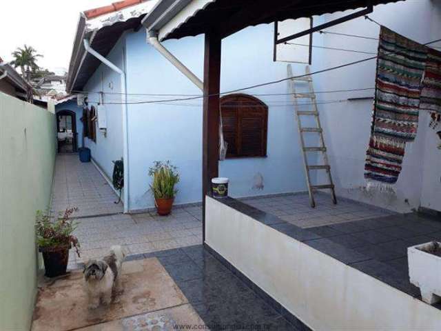 Casas para venda em Jundiaí no bairro Horto Santo Antonio