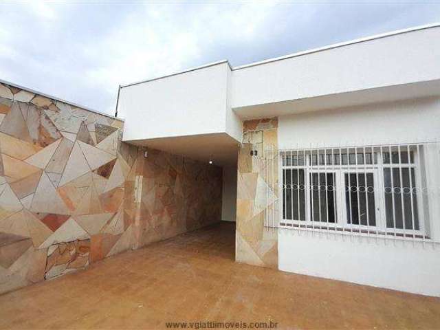 Casas para venda em Jundiaí no bairro Vila Rio Branco