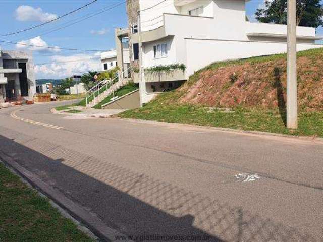 Terrenos em Condomínio para venda em Jundiaí no bairro Corrupira