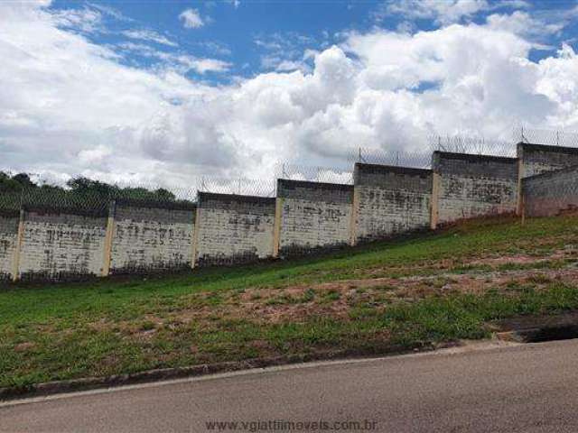 Terrenos em Condomínio para venda em Jundiaí no bairro Corrupira