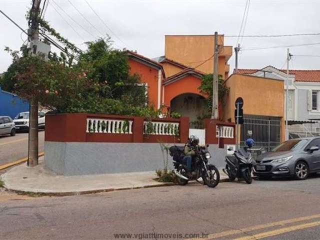 Casa com 3 dormitórios à venda, 254 m² por R$ 550.000,00 - Ponte de Campinas - Jundiaí/SP