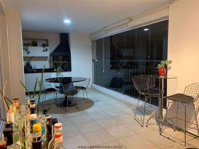 Apartamento com 4 dormitórios à venda, 155 m² por R$ 2.000.000,00 - Anhangabaú - Jundiaí/SP