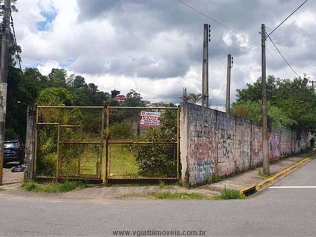 Terreno à venda, 4000 m² por R$ 2.500.000,00 - Jardim Mirante - Várzea Paulista/SP