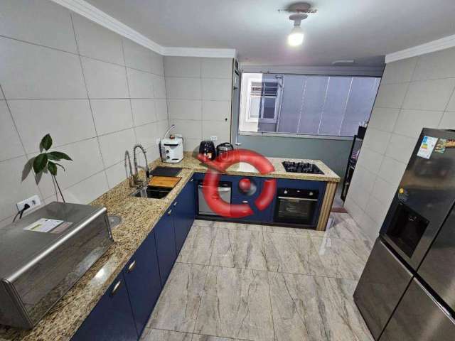 Apartamento com 3 dormitórios à venda, 98 m² por R$ 620.000,00 - Centro - Jundiaí/SP